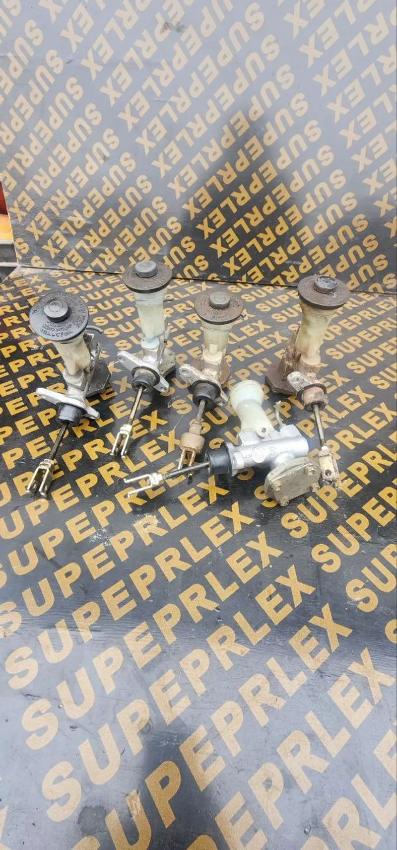 Цилиндр сцепления Prado 95