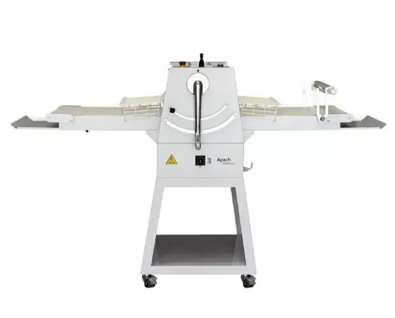 Тестораскаточная машина Apach Bakery Line ASH500/800. Типконвейерная т