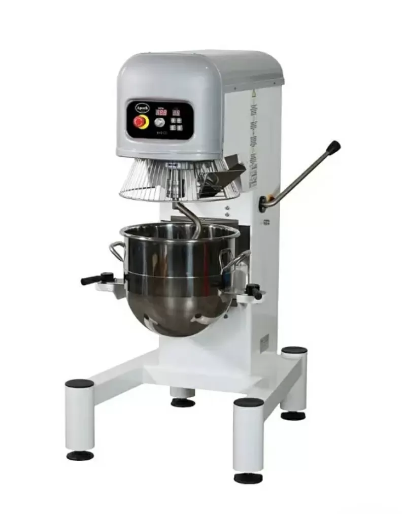 Напольный планетарный миксер Apach Bakery Line APL80 предназначен для 