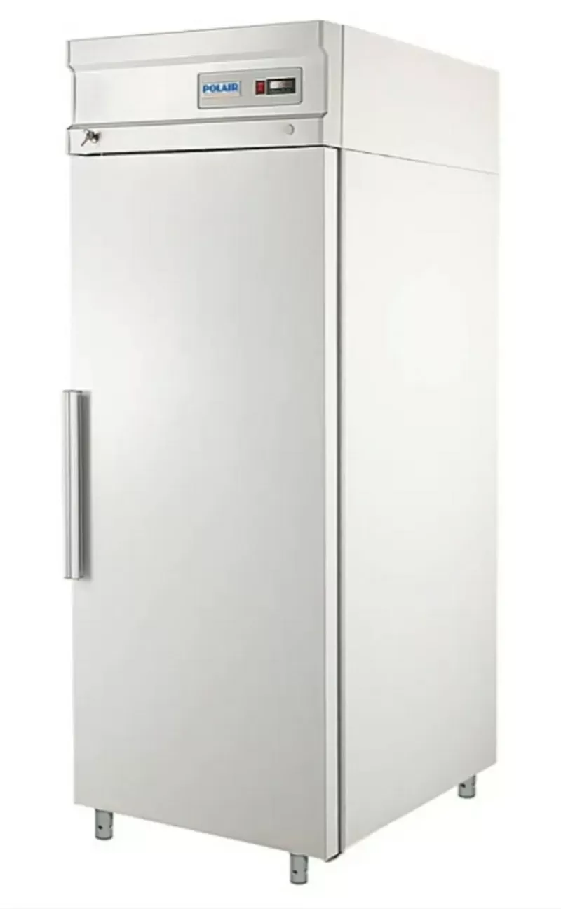 Холодильный шкаф POLAIR CM107-S серии Standard. Характеристики и описа
