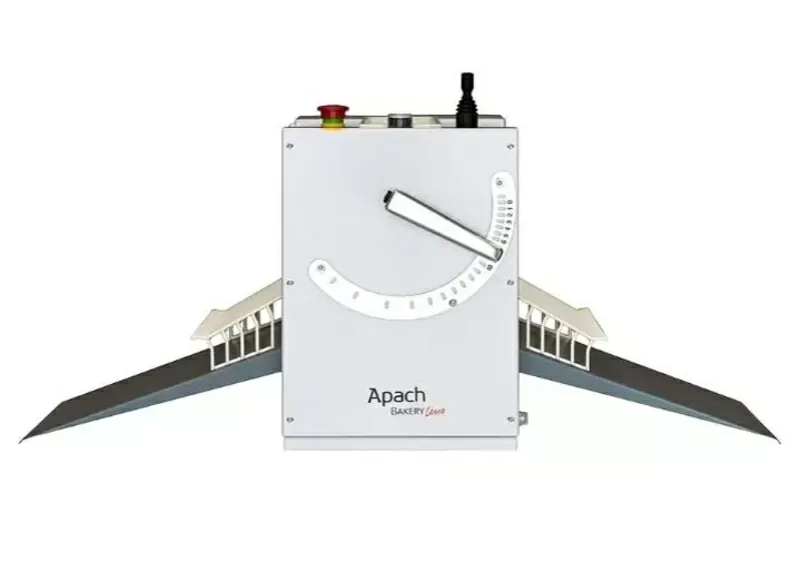 Тестораскаточная машина Apach Bakery Line ASH500SM используется на пре