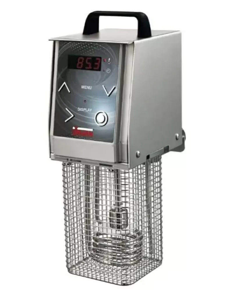 Термостат Sirman Softcooker XP предназначен для приготовления широкого