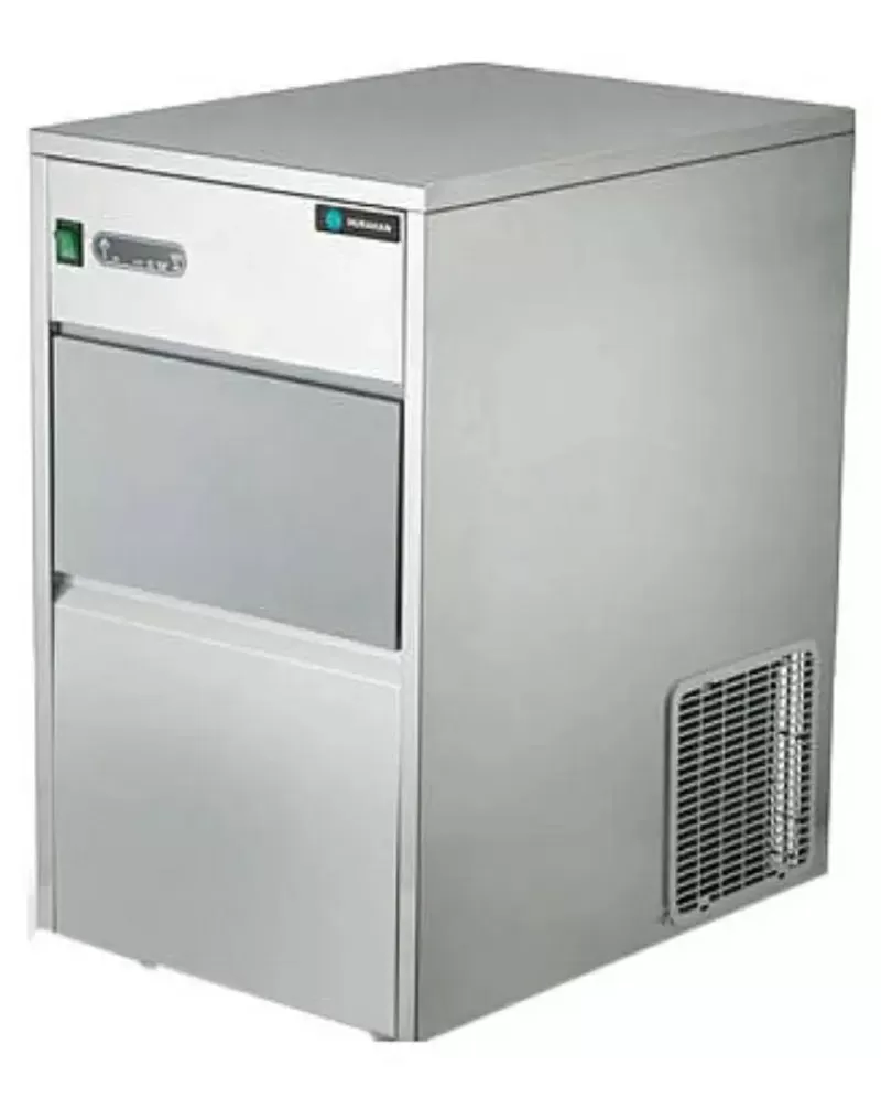 Льдогенератор Hurakan HKN-IMF50. Тип охлаждения Вентилируемый Тип льда
