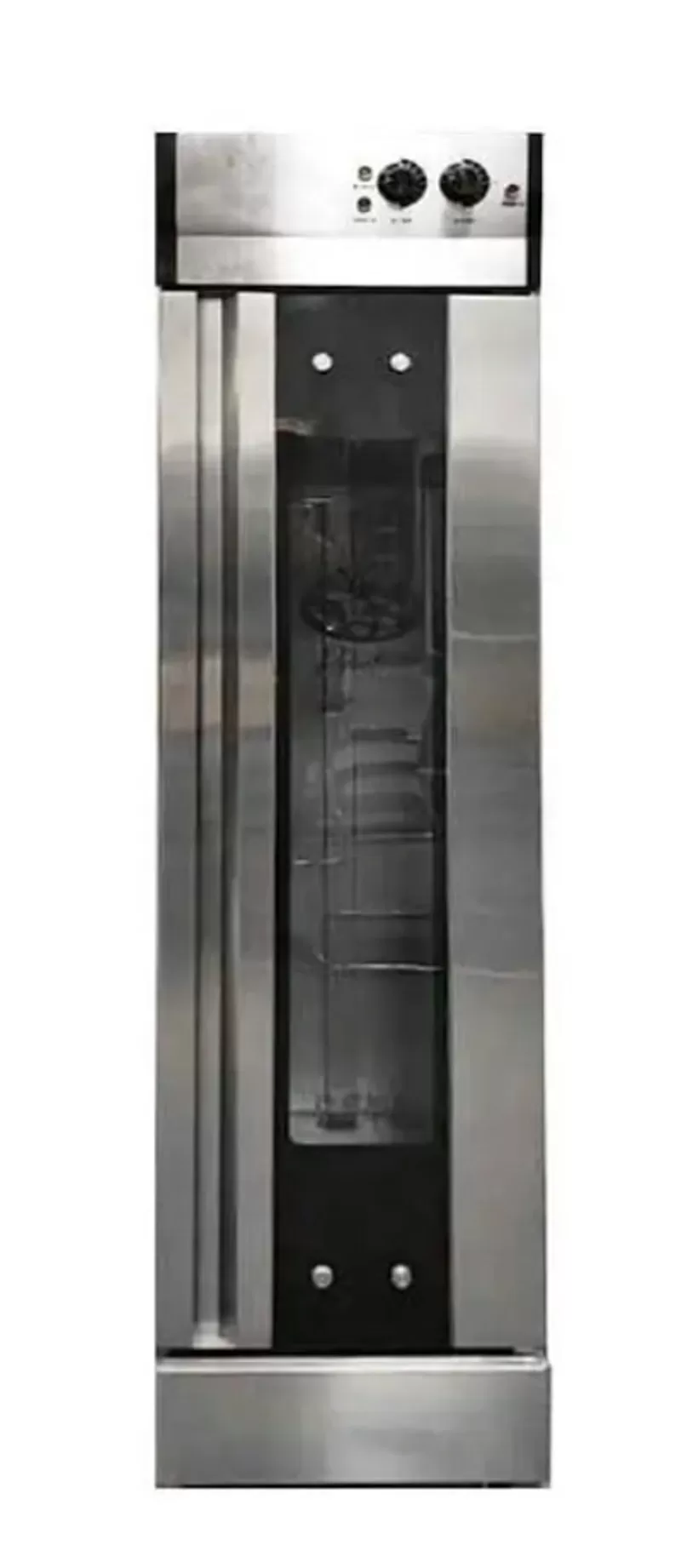 Расстоечный шкаф Hurakan HKN-XLT193M используется на предприятиях обще