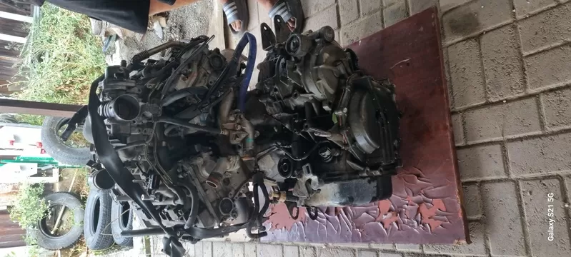 Двигатель 6G72 3.0 GDI