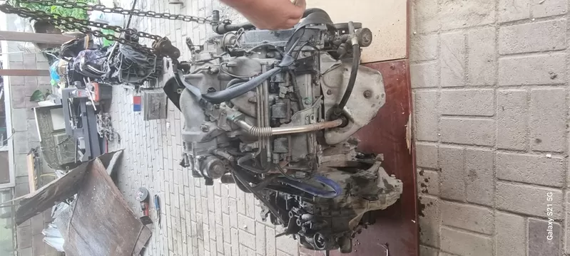 Двигатель 6G72 3.0 GDI 3