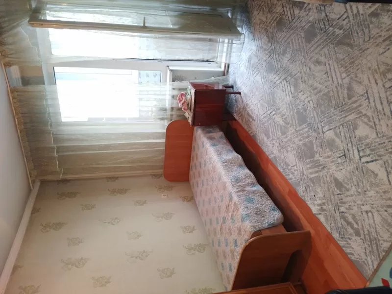 Продам 2-х комнатную квартиру в г.Талгар 5