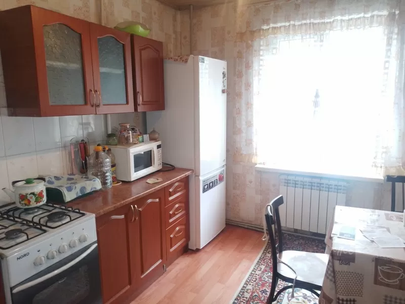 Продам 2-х комнатную квартиру в г.Талгар 6