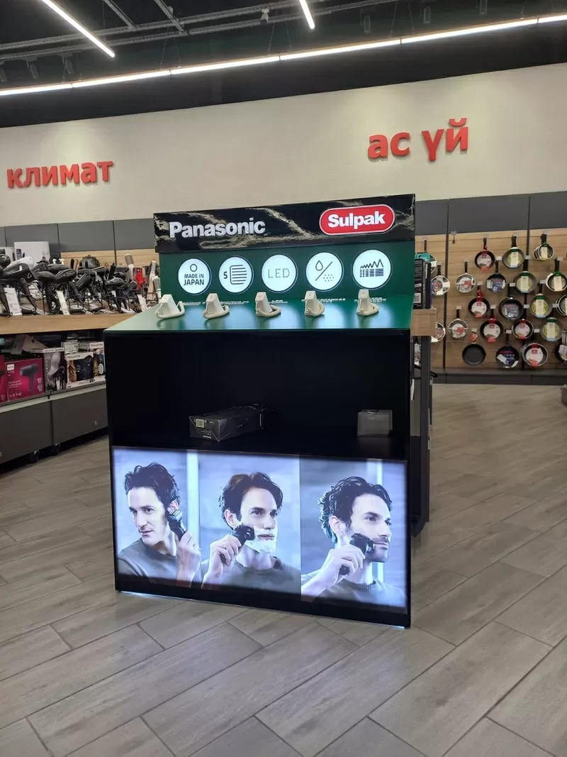  Изготовление наружной и интерьерной рекламы  5