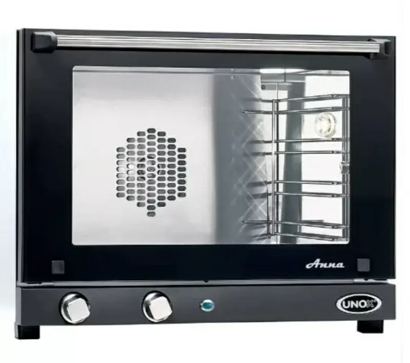 Конвекционная печь UNOX XF 023 серии LineMicro предназначена для приго