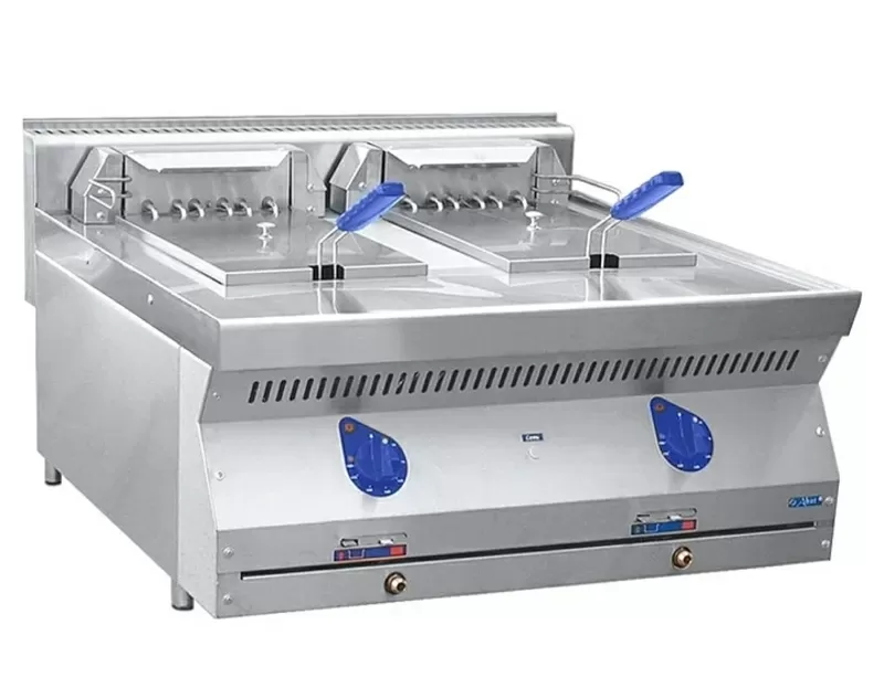 Фритюрница Abat ЭФК-80/2Н предназначена для приготовления различных пр