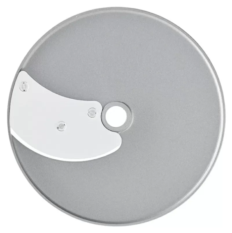 Диск для нарезки слайсами Robot Coupe 28004W серии Эксперт используетс