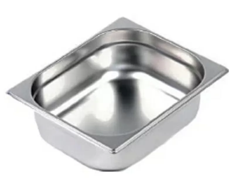 Гастроемкость GN 1/2-150 предназначена для демонстрации,  заморозки,  пр