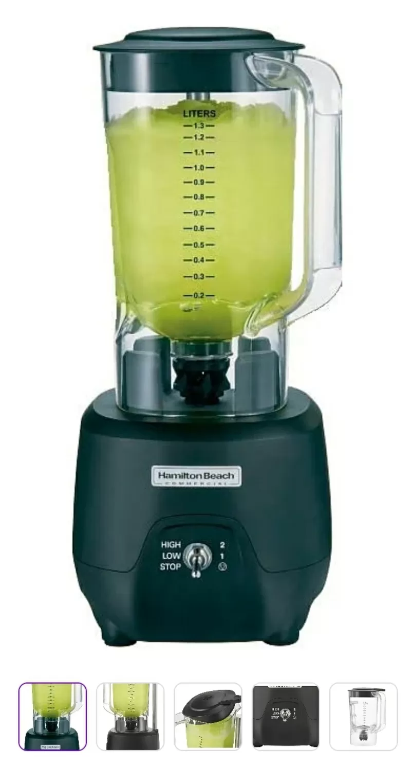 Блендер Hamilton Beach HBB908R предназначен для взбивания соусов,  мусс