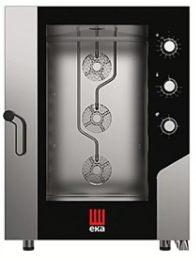 ПЕЧЬ КОНВЕКЦИОННАЯ TECNOEKA 