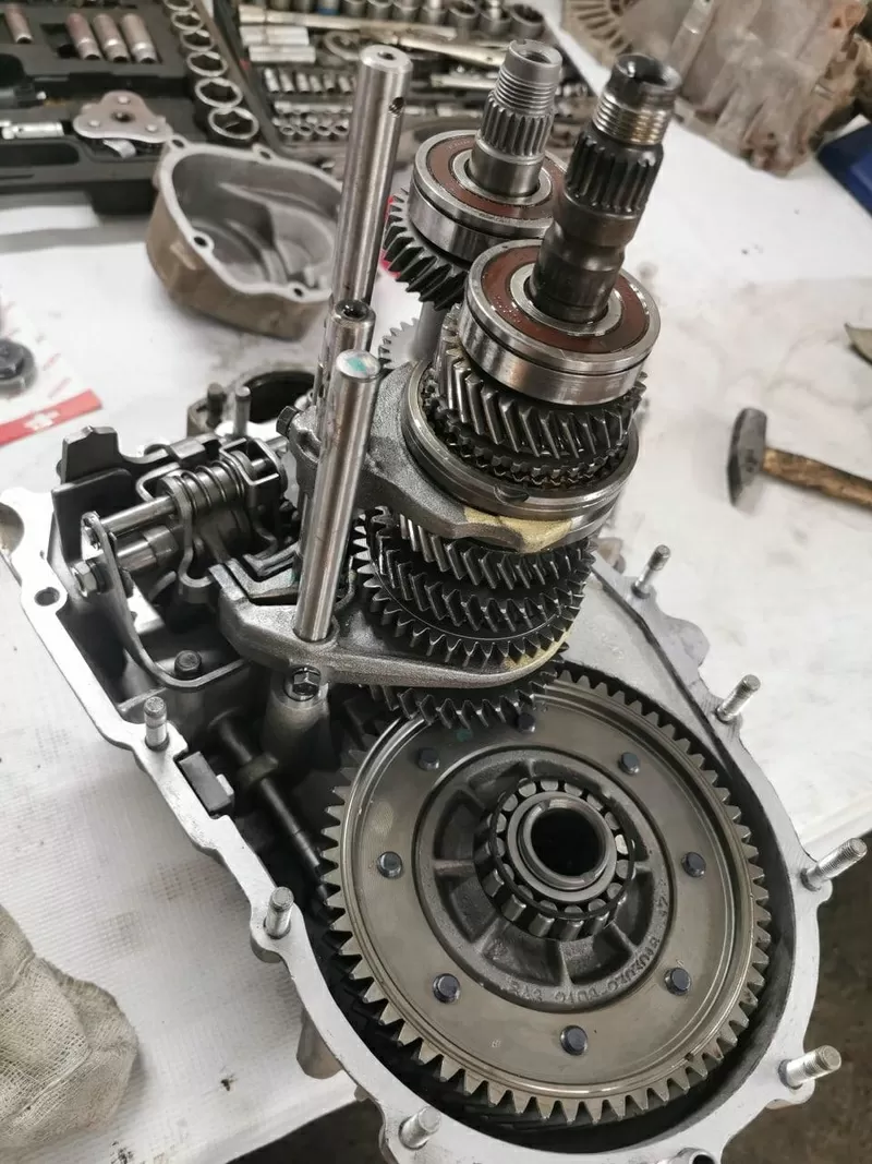 LADA СЕРВИС АЛМАТЫ — НАДЁЖНО И ДОСТУПНО! специализированный сервис 2