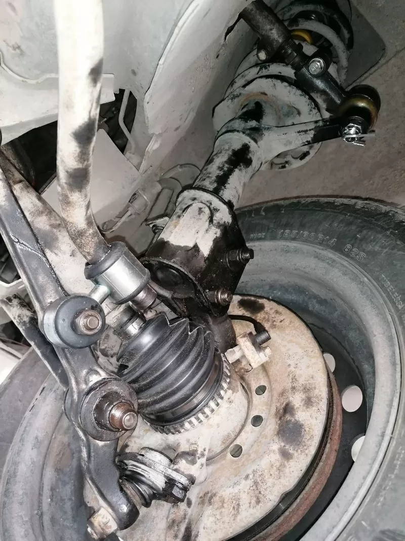 LADA СЕРВИС АЛМАТЫ — НАДЁЖНО И ДОСТУПНО! 6