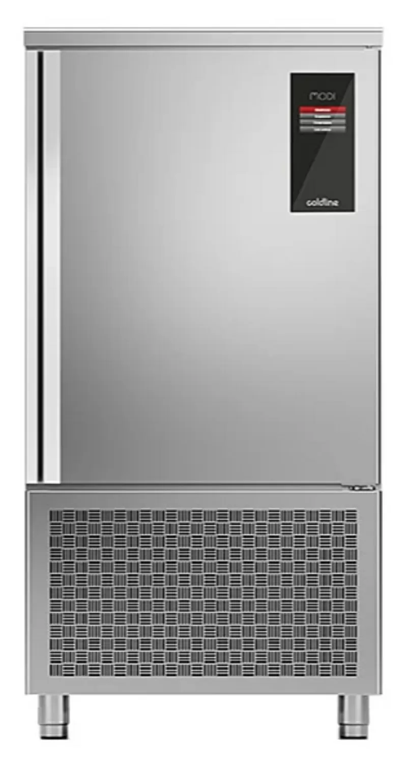 Шкаф шоковой заморозки Coldline W10U  (на заказ) используется на предп