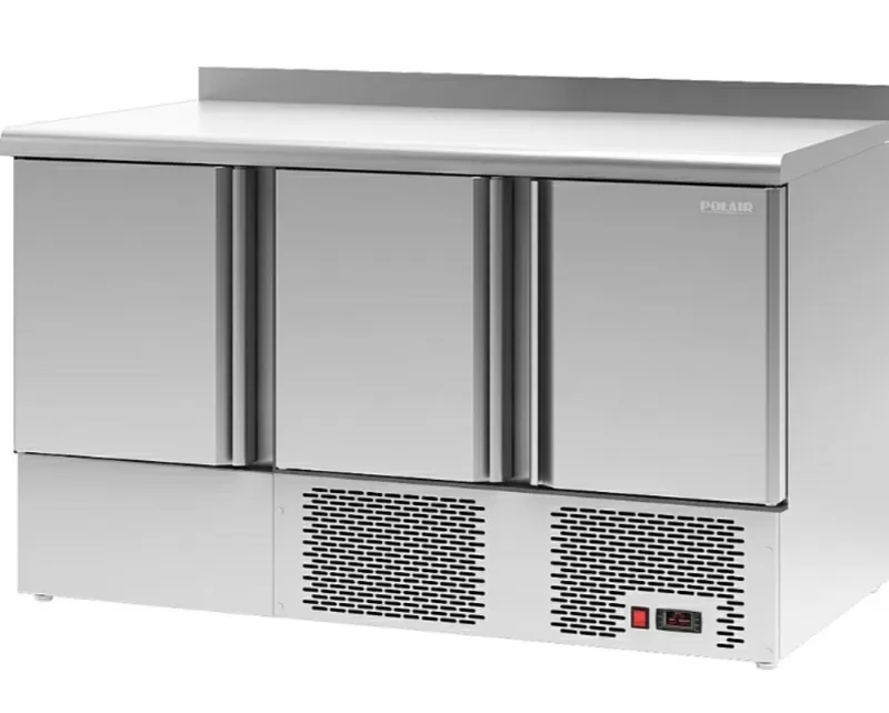 Холодильный стол POLAIR TMi3-G серии Grande  (на заказ) предназначен д