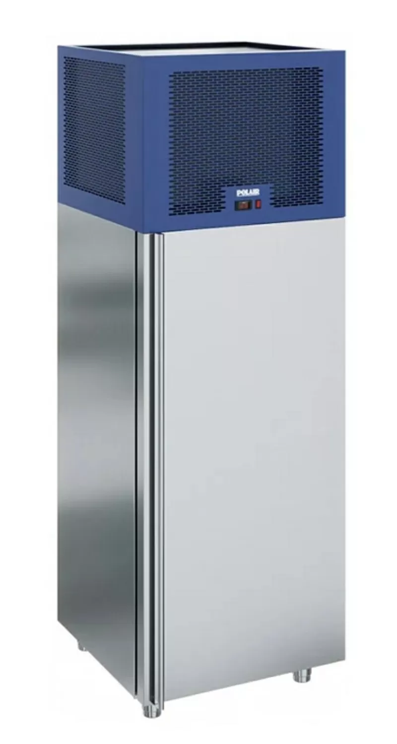 Шкаф шоковой заморозки POLAIR CRt20-L  (на заказ) используется на пред