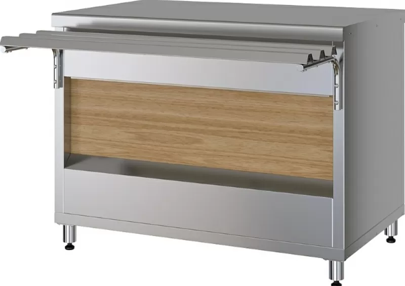 Прилавок нейтральный Марихолодмаш ПН11 без полок Тип	витрина нейтральн