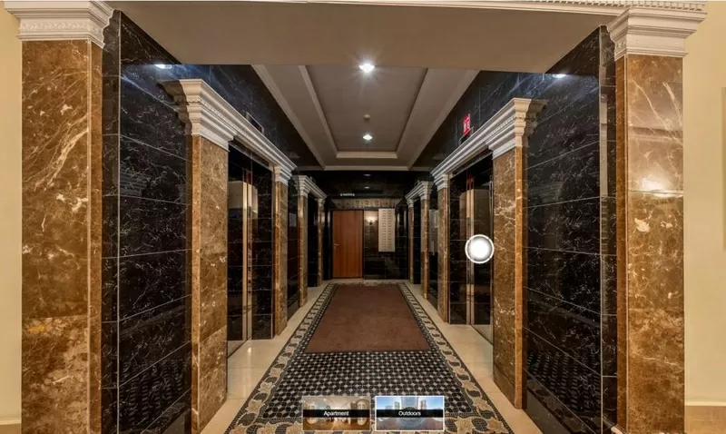 Продаем 2х комнатную квартиру г. Москва.Россия,  8