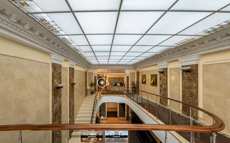 Продаем 2х комнатную квартиру г. Москва.Россия,  7