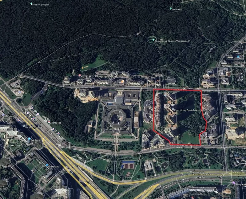 Продаем 2х комнатную квартиру г. Москва.Россия,  4