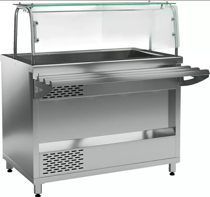 Прилавок холодильный Марихолодмаш ПВХЭ11В Тип	витрина холодильная Сери