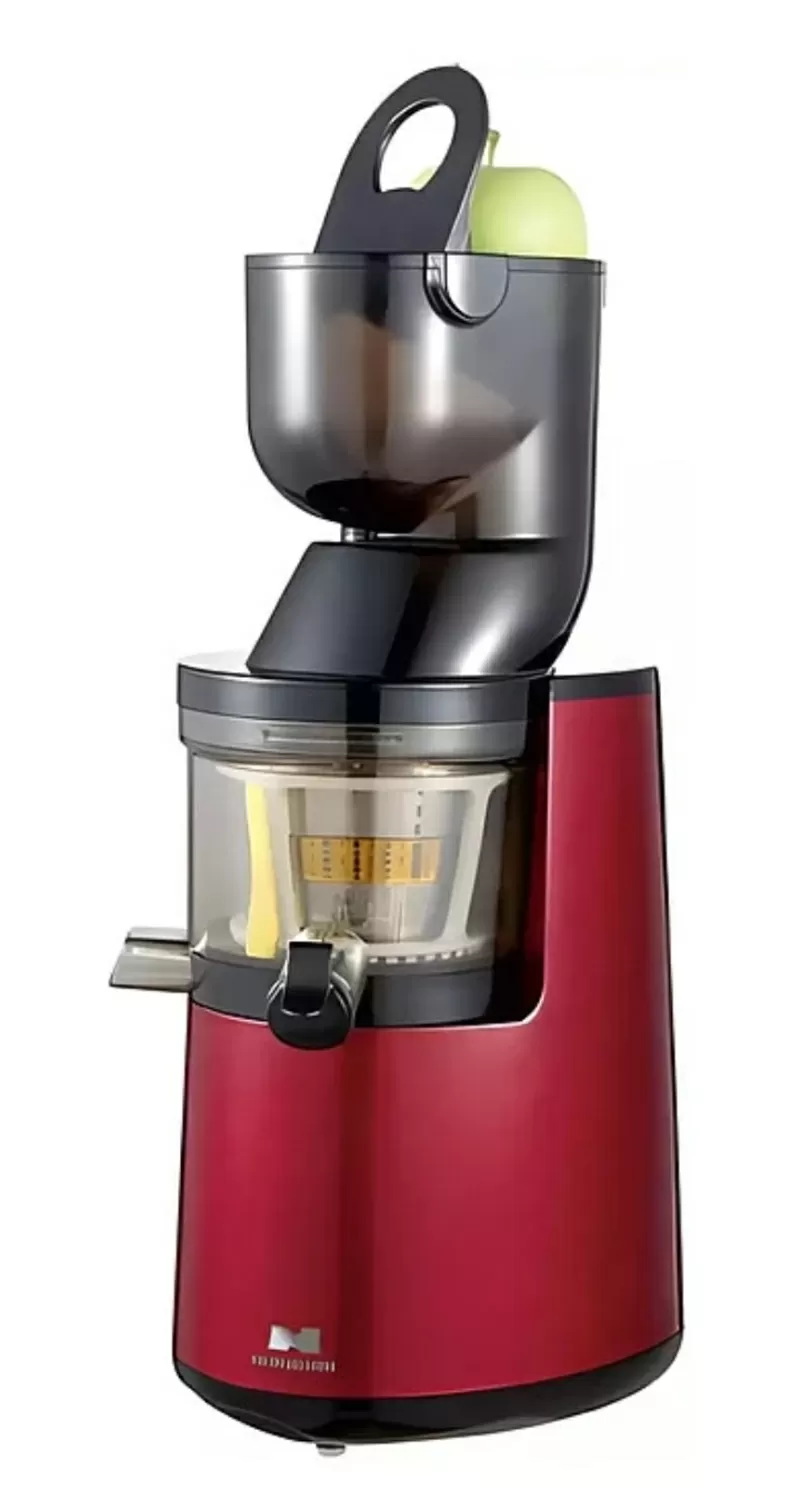 Соковыжималка Hurakan HKN-CS600H предназначена для приготовления натур