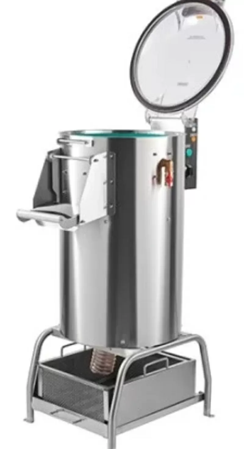 Картофелечистка Abat МКК-500-01 МРП - Корпус машины МКК-500-01 выполне