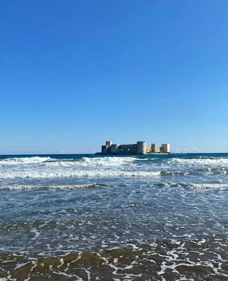 Мечтаете о квартире у моря?Город Мерсин,  Турция  9