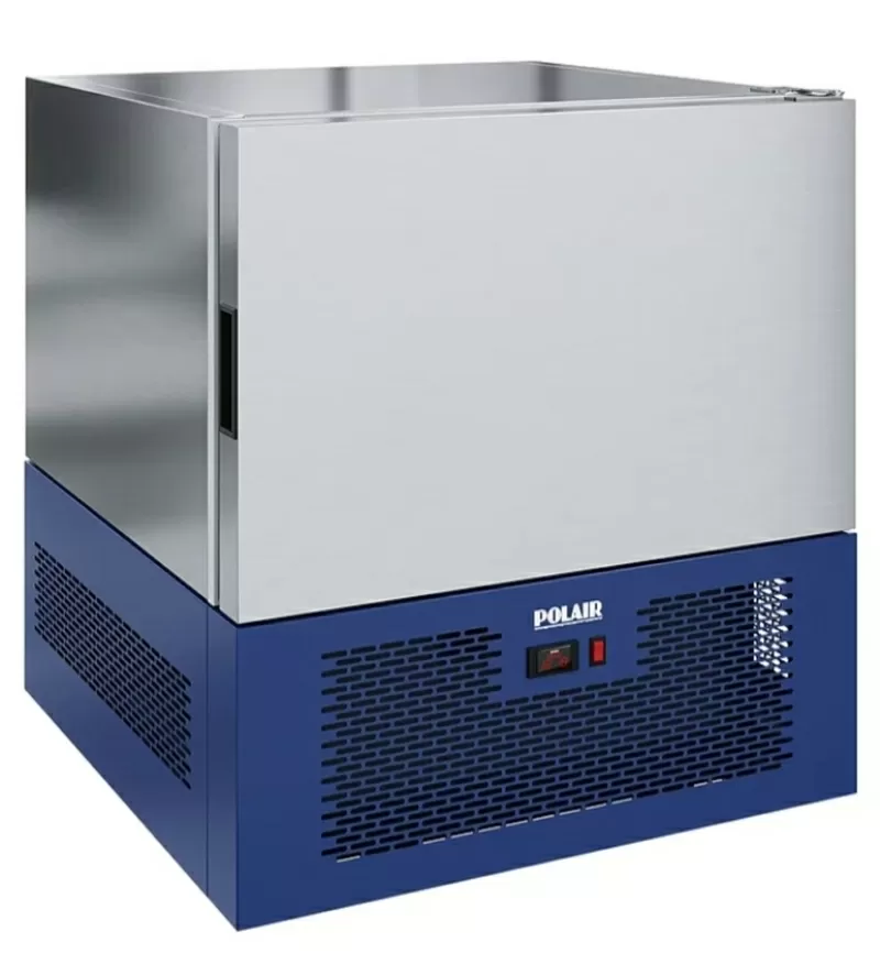 Шкаф шоковой заморозки​ POLAIR CR6-L  (на заказ) используется на предп