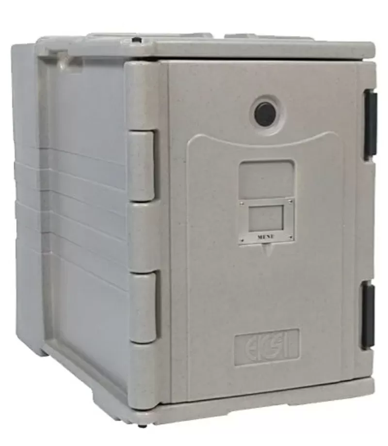 Термоконтейнер EKSI G10  (на заказ) предназначен для перемещения горяч