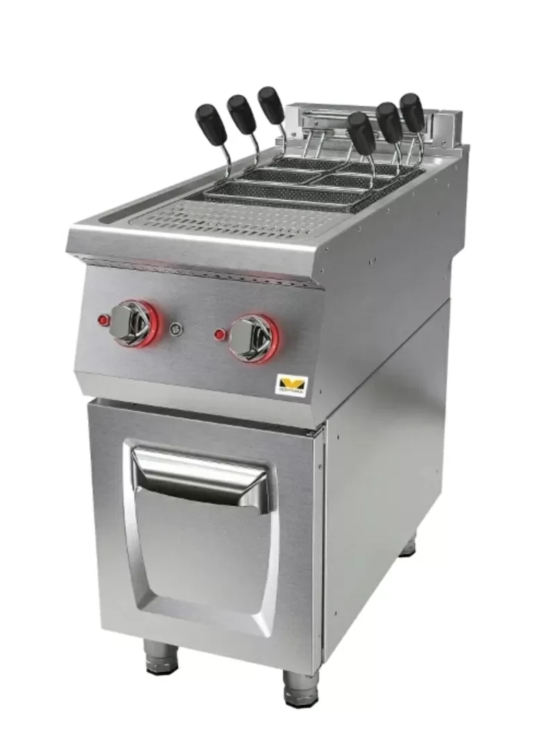 Макароноварка Vortmax SEP 74 D  (на заказ) с подставкой Характеристики