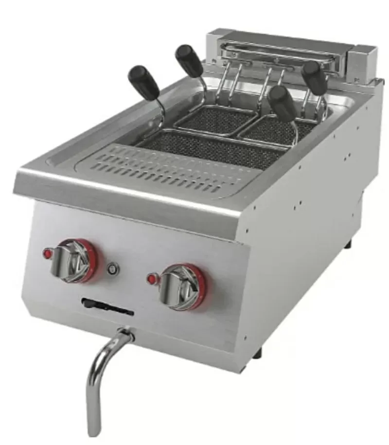 Макароноварка Vortmax SEP 74 (на заказ) используется на предприятиях о