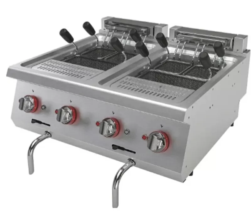 Макароноварка Vortmax SEP 78 (на заказ) используется на предприятиях о