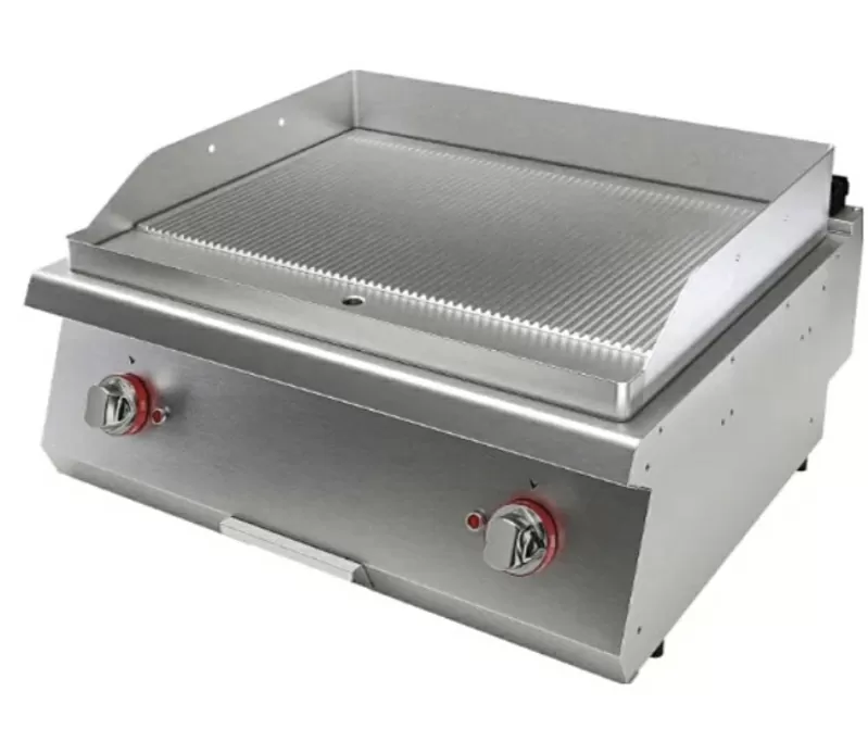 Жарочная поверхность Vortmax SFTR 78 (на заказ) используется на предпр