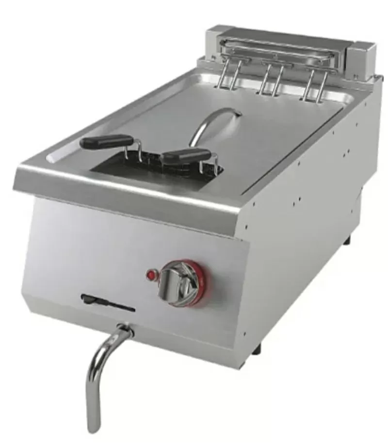 Фритюрница Vortmax SEF 74  (на заказ) предназначена для приготовления 