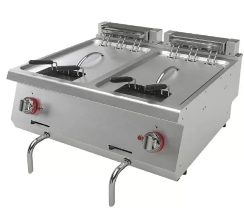 Фритюрница Vortmax SEF 78 (на заказ) предназначена для приготовления р