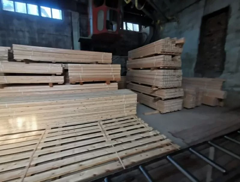 Вагонка, террасная доска, доска пола, имитация бруса, планкен. 2