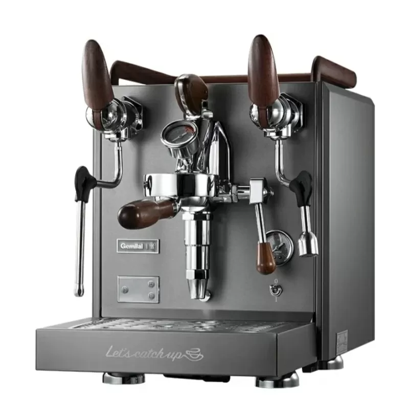 Кофемашина Gemilai 3124F Характеристики и описание Основные характерис