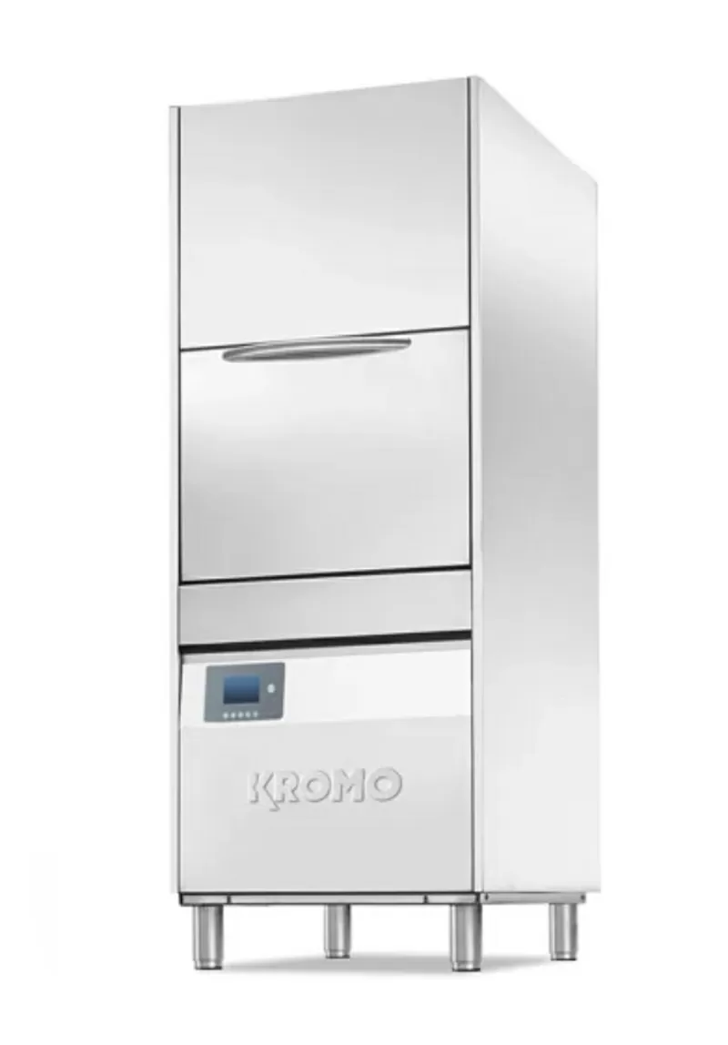 Купольная Посудомоечная машина  Kromo KP 152 EL PLUS Характеристики и 