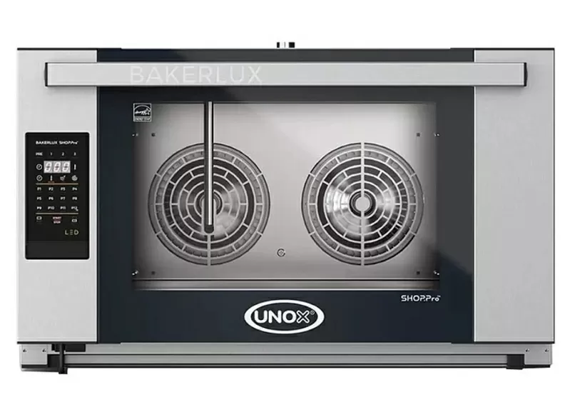 Печь конвекционная UNOX XEFR-04EU-ELDV  (на заказ) предназначена для п
