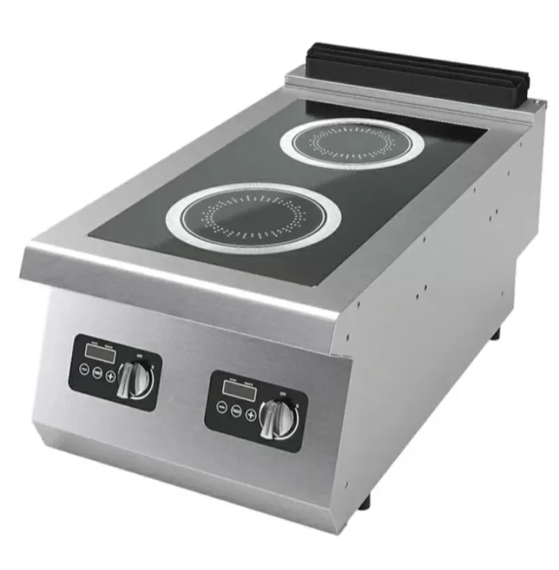 Плита Vortmax SEI 74,  индукционная,  2 зоны (на заказ) Характеристики и