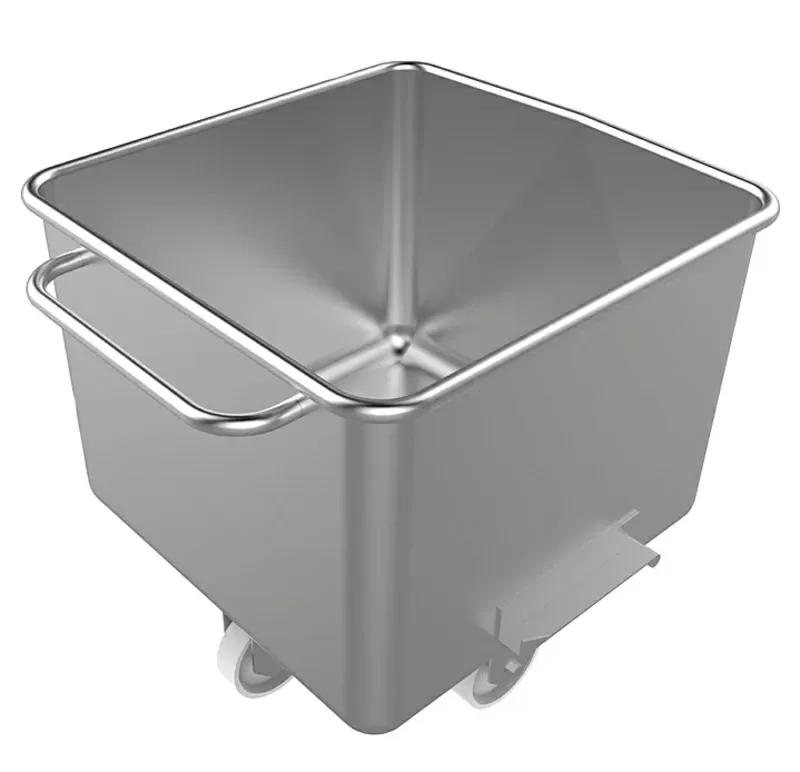 Тележка-чан Русская Броня ПМ-ФТЧ (200 л)  (на заказ) предназначена для