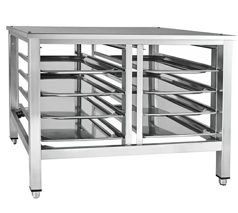 Подставка Abat ПК-10М  (на заказ) используется совместно с пароконвект