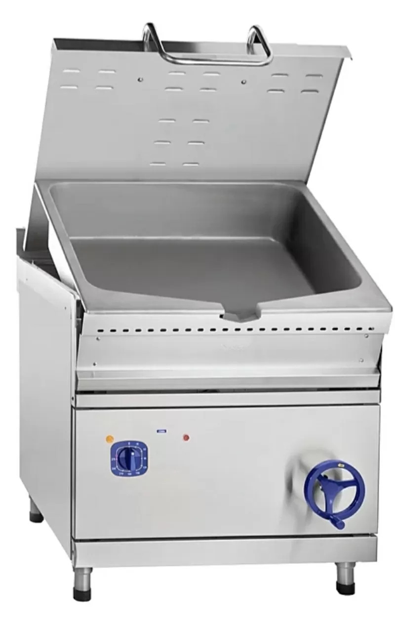 Опрокидывающаяся сковорода Abat ЭСК-90-0, 47-70 (на заказ) предназначен