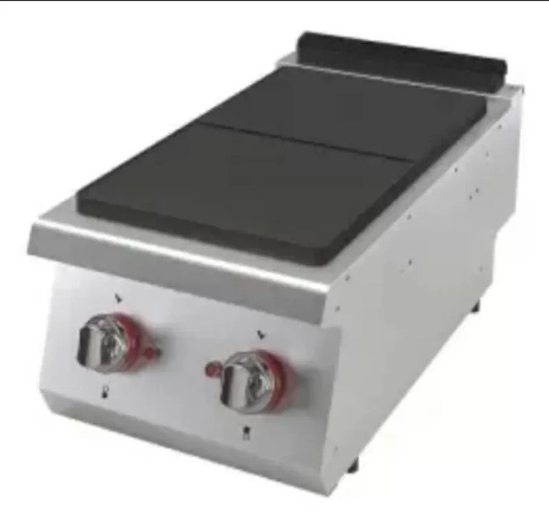 Плита электрическая SEC 74 производства Vortmax  (на заказ)  применяет