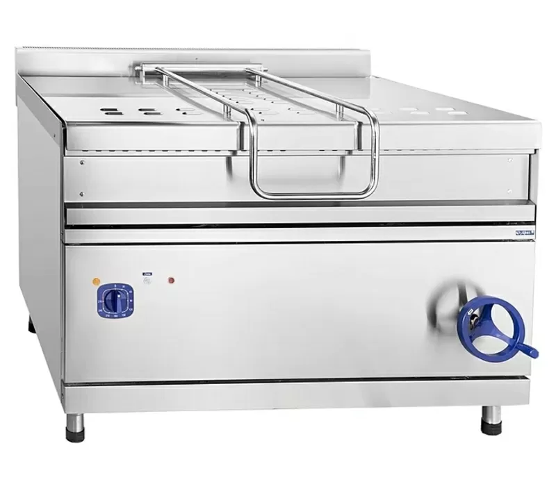 Опрокидывающаяся сковорода Abat ЭСК-90-0, 67-150  (на заказ) предназнач